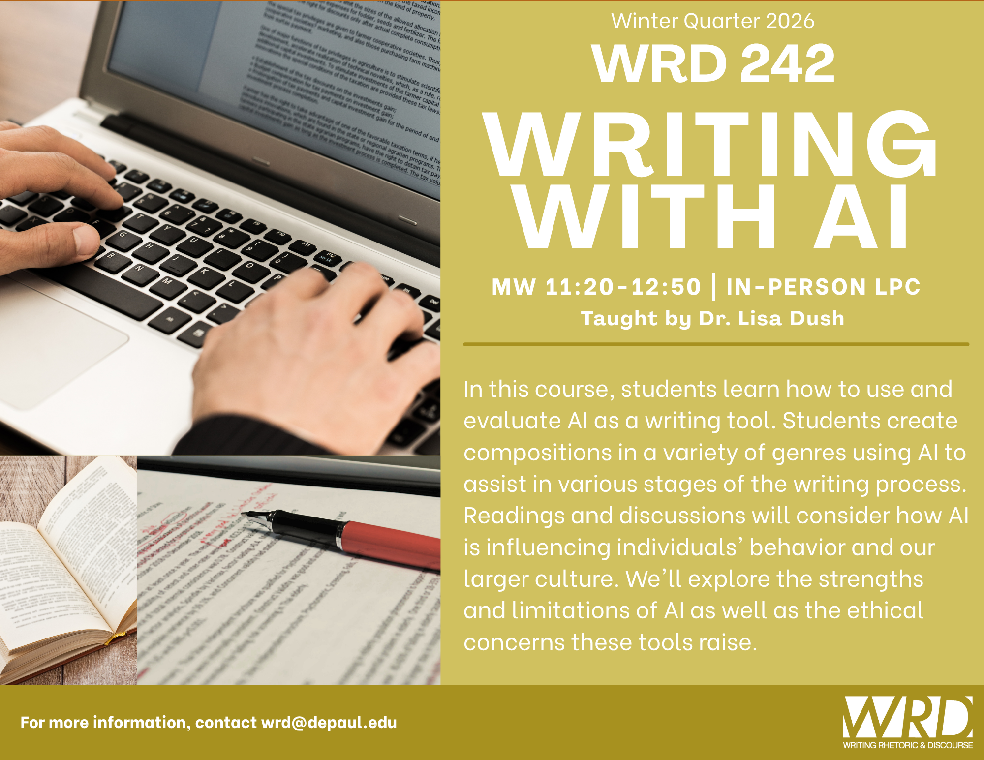 WRD 242